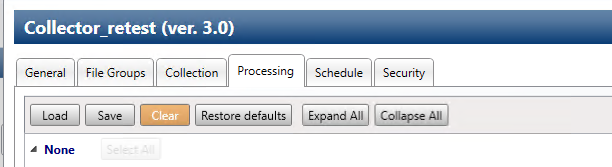Clear_ProccesingRules Clear_ProccesingRules